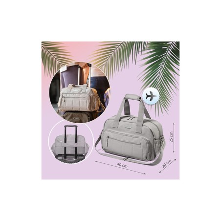 Emade reisikott beebitarvetekott, hall