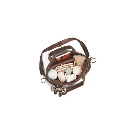 Vankrikott Cami pruun