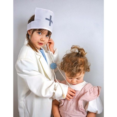 Arstikohver lastele, hall