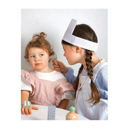 Arstikohver lastele, hall