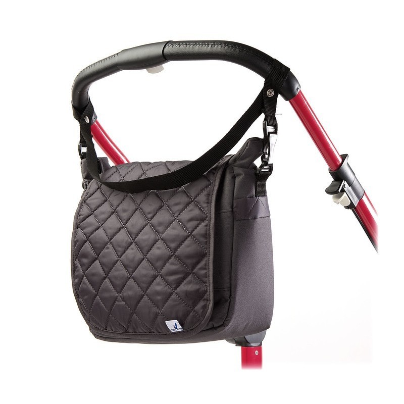 Tepitud vankrikott GRAFIIT