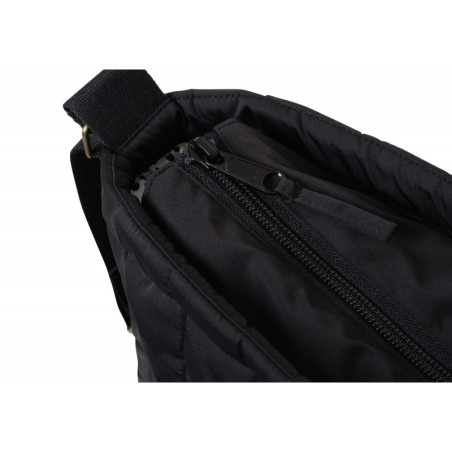 Vankrikott Puffed Black