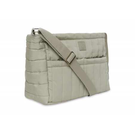 Vankrikott Puffed Olive Green