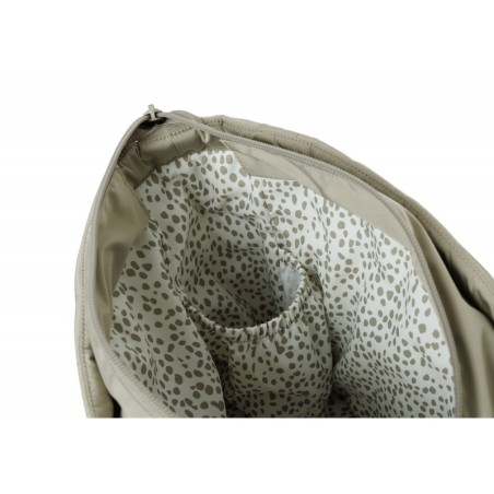 Vankrikott Puffed Olive Green