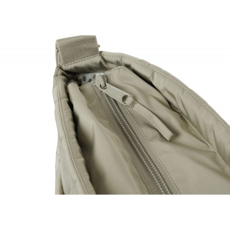 Vankrikott Puffed Olive Green