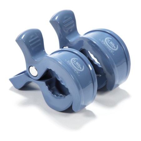 Multifunktsionaalsed klambrid, denim