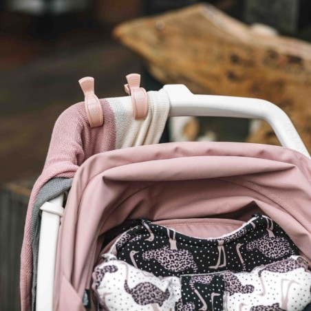 Multifunktsionaalsed klambrid, denim