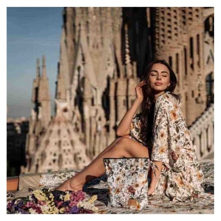 Veekindel kott XL, BOHO COCO