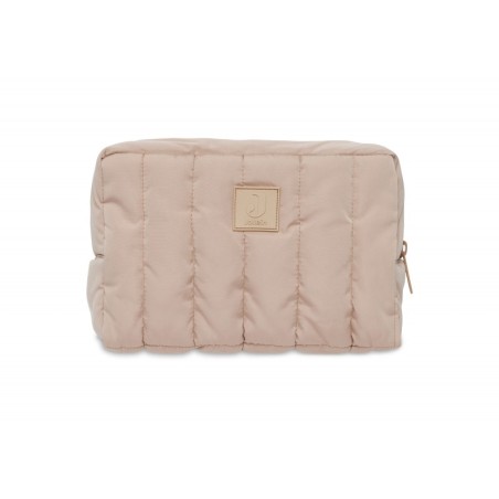 Lukuga kott Pouch Puffed - Biscuit