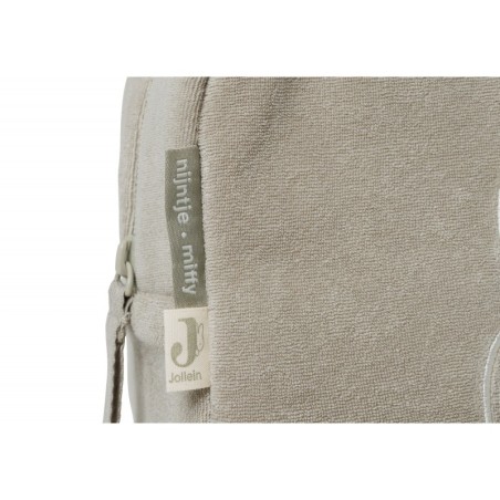 Lukuga kott Pouch Terry Miffy - Olive Green