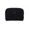 Lukuga kott Pouch Puffed - Black