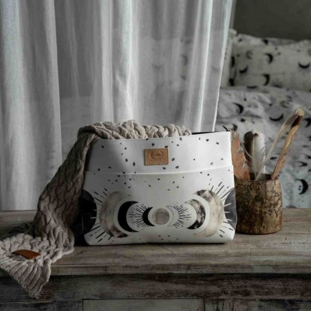 FEERIA kott vankri külge BRIGHT LUNA