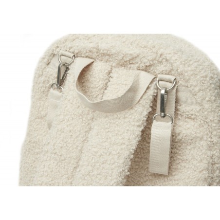 Beebitarvete seljakott Boucle - Natural