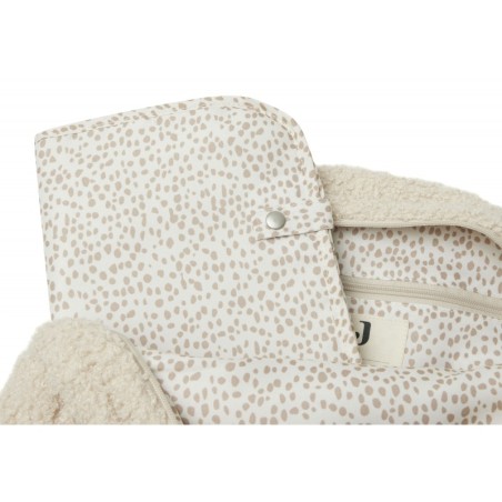 Beebitarvete seljakott Boucle - Natural