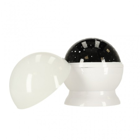 Täheprojektor öölamp USB