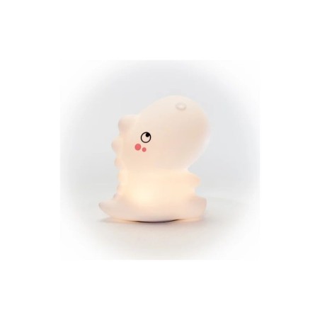 Silikoon öölamp Dino