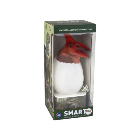 Dinosaurus Pterosaurus LED Micro USB munalamp