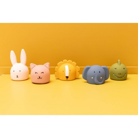 Silikoon öölamp Mr.Cat