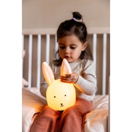 Silikoon öölamp Mr.Rabbit