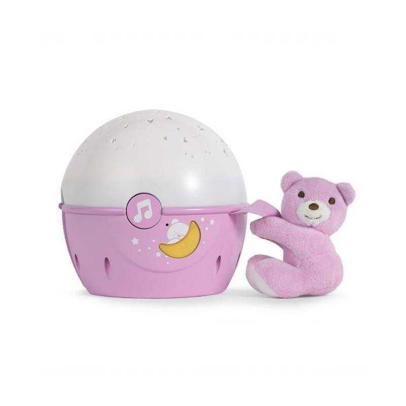 VOODI PROJEKTOR ROOSA