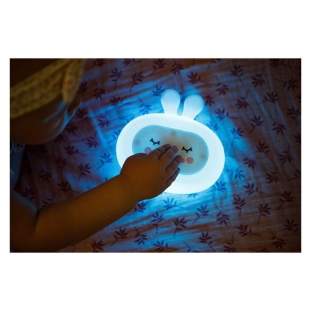 SLEEPY BUNNY ÜMISEV ÖÖLAMP GIO-134