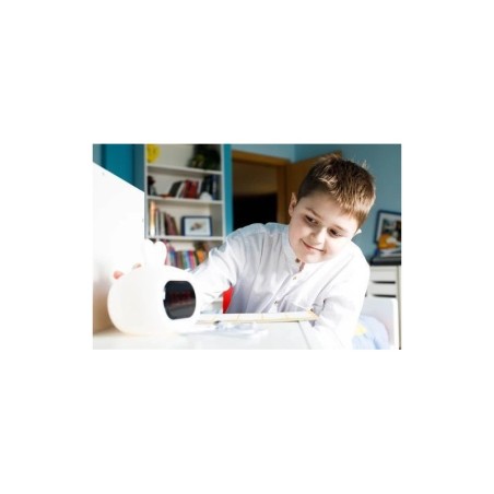 SILIKOONIST ÖÖLAMP ALARMKELL RABIT