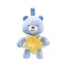 First Dreams Nightlight Bear Cub 0 kuud ja +