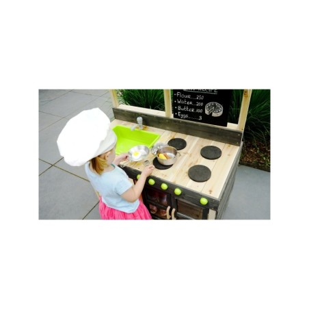 Puidust õueköök / mudaköök EXIT Yummy 300