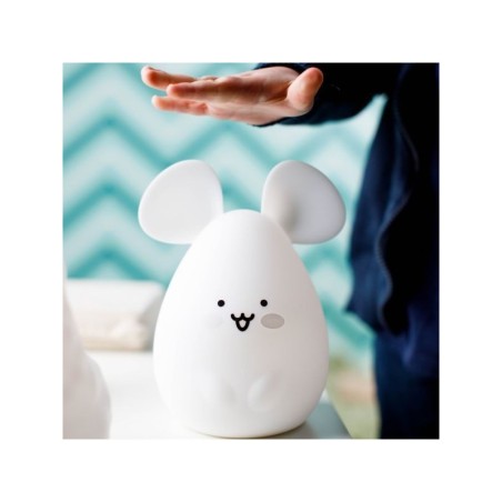 SILIKOONIST ÖÖLAMP HIIR GIO-100