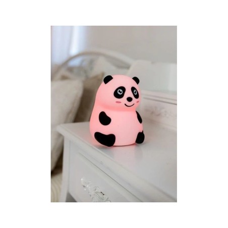 SILIKOON PANDA ÖÖLAMP GIO-115