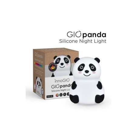 SILIKOON PANDA ÖÖLAMP GIO-115