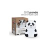 SILIKOON PANDA ÖÖLAMP GIO-115