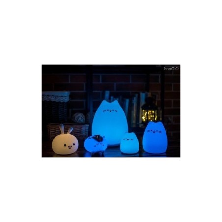 KITTY MIDI silikoonlamp