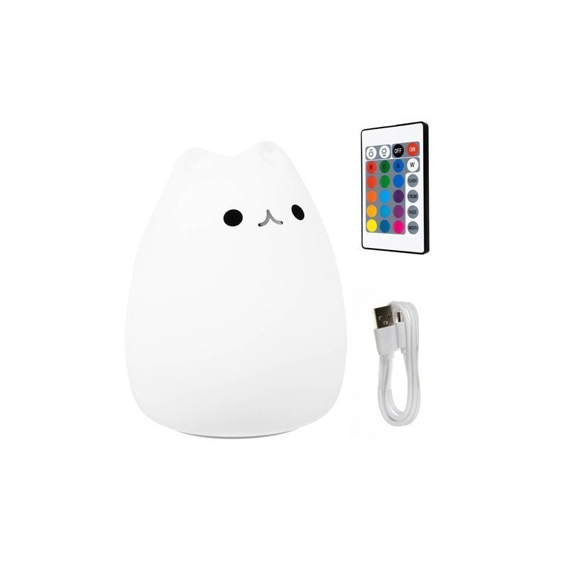 Led lamp Kitty