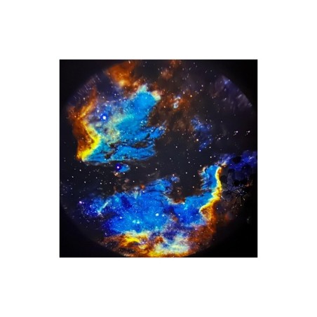 LED täheprojektor planetaarium / öövalgus