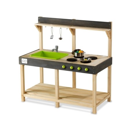 Puidust väliköök / mudaköök EXIT Yummy 100