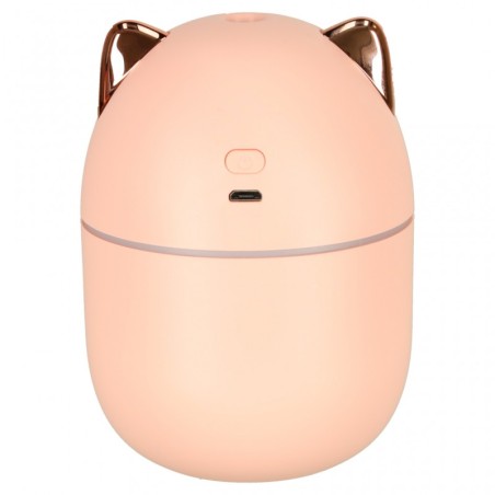 Õhuniisutaja roosa kiisu