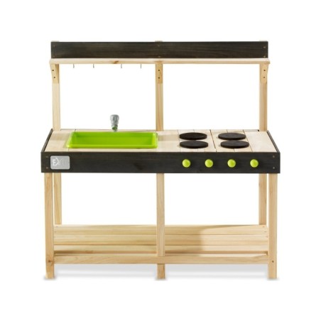 Puidust väliköök / mudaköök EXIT Yummy 100