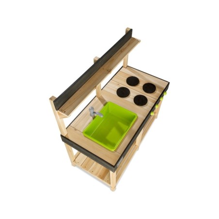 Puidust väliköök / mudaköök EXIT Yummy 100