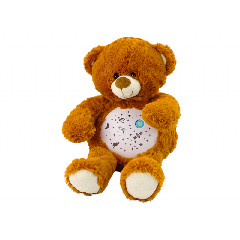 Teddy Bear öölamp muusikaga