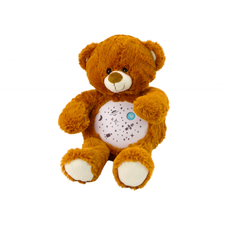 Teddy Bear öölamp muusikaga