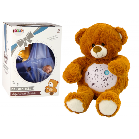 Teddy Bear öölamp muusikaga