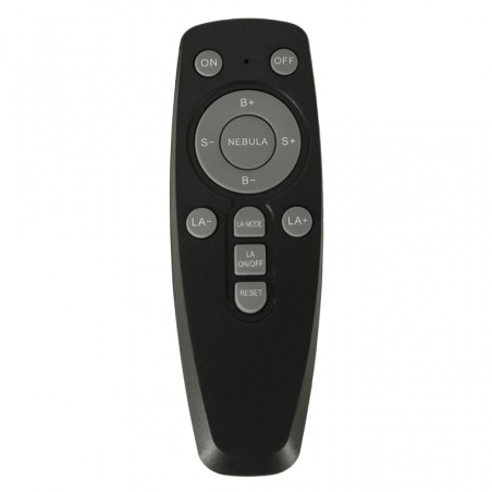 STAR PROJEKTOR ÖÖVALGUS ASTRONAUT TÄHEGA, VALGE