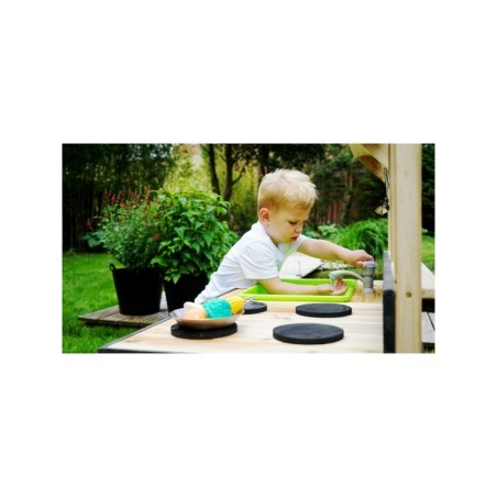 Puidust väliköök / mudaköök EXIT Yummy 100