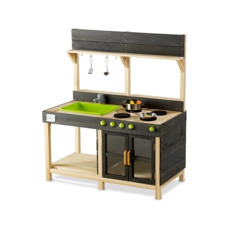 Puidust väliköök / mudaköök EXIT Yummy 200