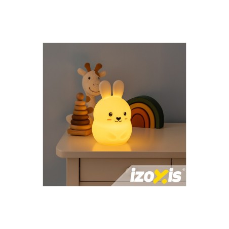 RGB öölamp puldiga, jänes