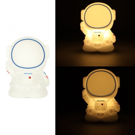Silikoon öölamp Astronaut