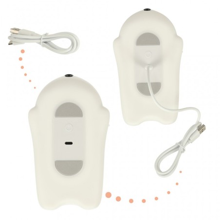 Silikoon öölamp Hirv