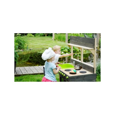 Puidust väliköök / mudaköök EXIT Yummy 200