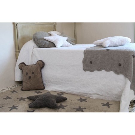 Dekoratiivpadi Estrella Gris Claro